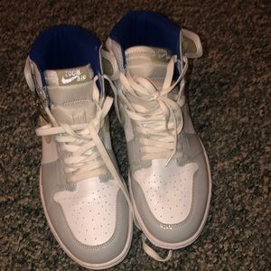 Air Jordan  retro 1 high air zoom (limited edition)